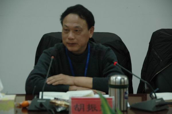 岳陽(yáng)職業(yè)技術(shù)學(xué)院召開(kāi)2012年統(tǒng)戰(zhàn)工作新年茶話會(huì)