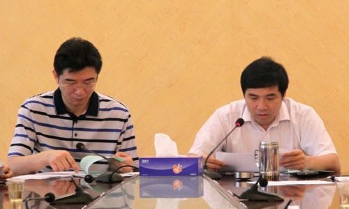 惠州學院召開第八屆學術委員會第二次會議