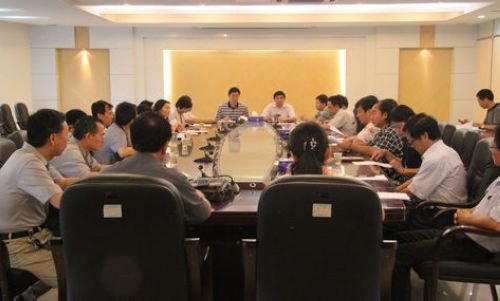 惠州學院召開第八屆學術委員會第二次會議