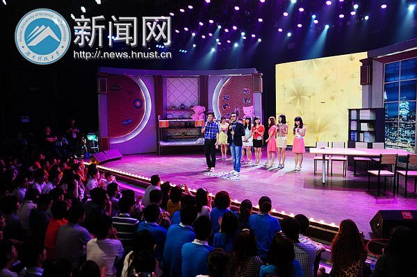 八個女孩一臺戲 湖南科技大學最牛考研寢室上“越策”