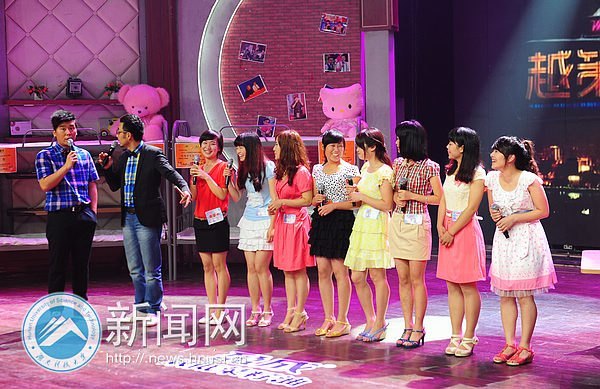 八個女孩一臺戲 湖南科技大學最牛考研寢室上“越策”