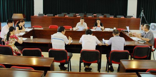 景德鎮陶瓷學院召開《景德鎮陶瓷學院章程》制定起草專題組工作會議