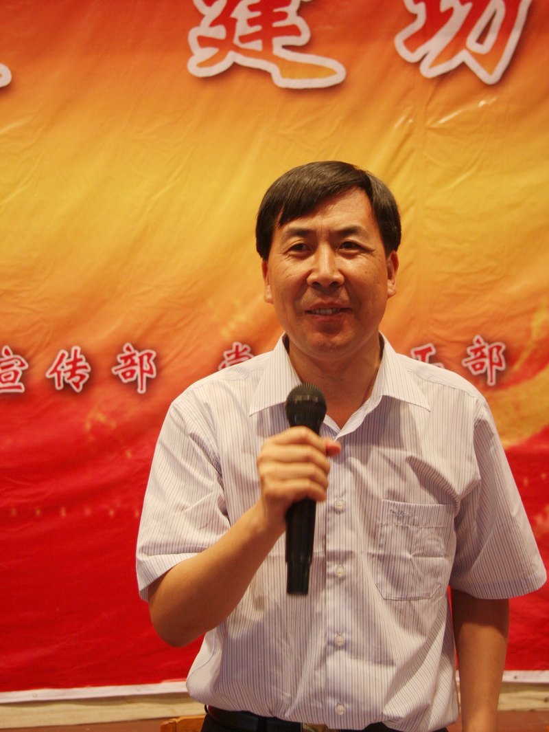 許昌學院隆重舉行2012年大學生暑期社會實踐啟動儀式