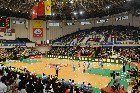 第十四屆CUBA中國大學生籃球聯(lián)賽四強賽在鄭州大學開賽