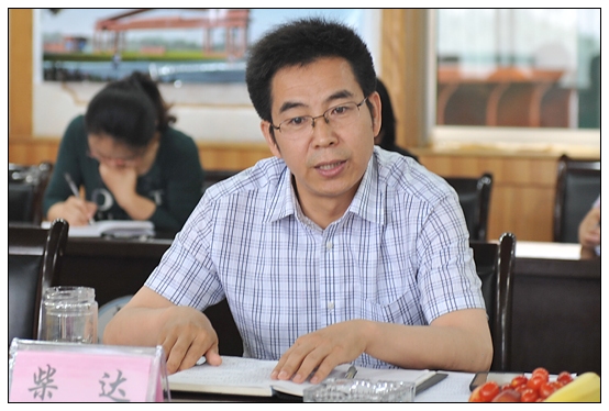 晉中學(xué)院召開公共藝術(shù)教育工作匯報(bào)會