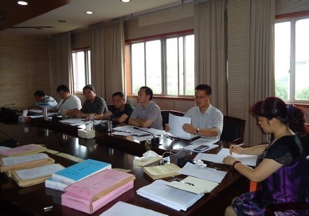 校后勤基建招標(biāo)工作順利完成