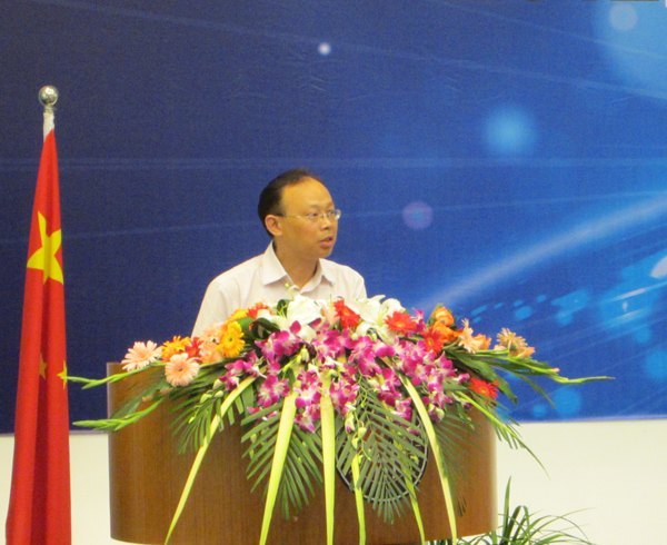 2012國際紡織研究生暑期學校在東華大學順利開學