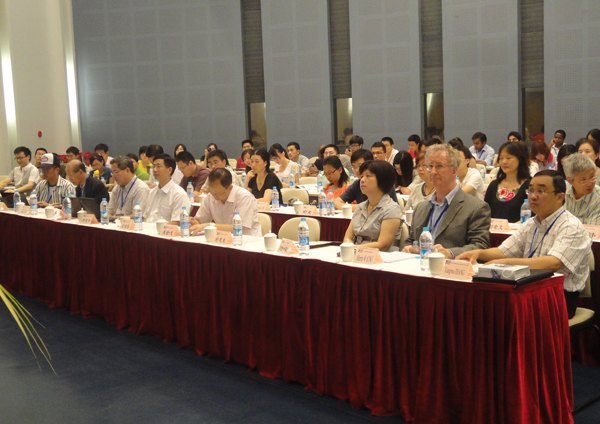 2012國際紡織研究生暑期學校在東華大學順利開學