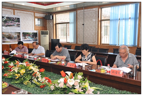 晉中學(xué)院召開晉中文化生態(tài)研究中心研討會(huì)