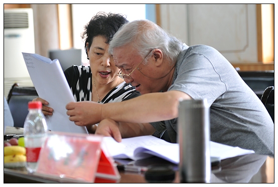 晉中學(xué)院召開晉中文化生態(tài)研究中心研討會(huì)