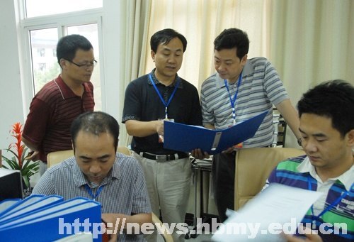 【高招進(jìn)行時】湖北民族學(xué)院2012年招生工作全面鋪開