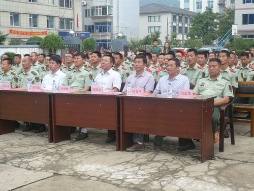 體育學院赴邊防支隊慰問演出