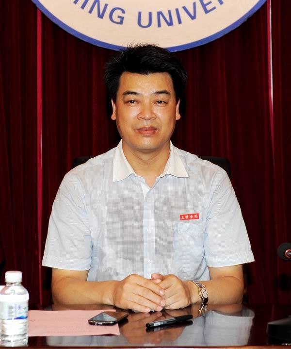 三明學(xué)院舉行2012年大學(xué)生暑期社會實踐活動暨“海西春雨”出征儀式