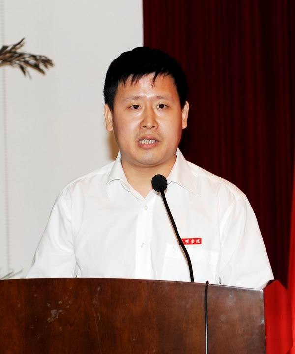三明學(xué)院舉行2012年大學(xué)生暑期社會實踐活動暨“海西春雨”出征儀式