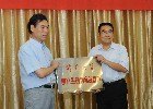 鄭州大學(xué)與河南日報報業(yè)集團等四單位共建研究生創(chuàng)新實踐基地