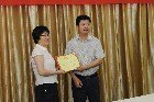 鄭州大學(xué)與河南日報報業(yè)集團等四單位共建研究生創(chuàng)新實踐基地