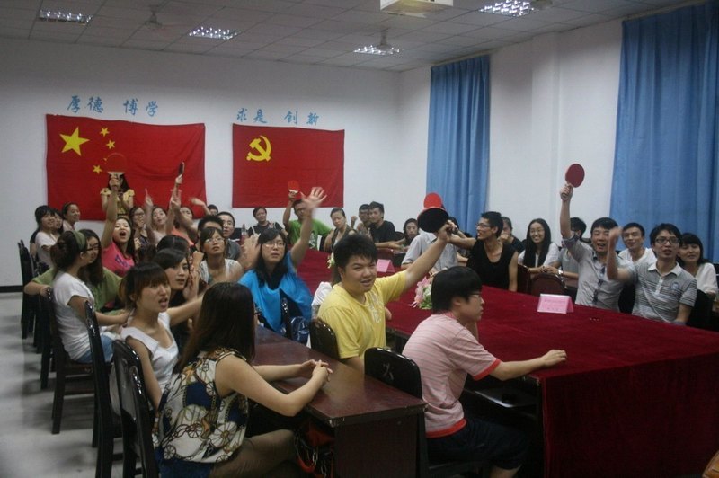 圍繞中心強實效 注重創新添聲色重慶大學城市科技學院以多種活動形式獻禮建黨九十一周年
