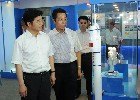 教育部黨組副書記、副部長杜玉波蒞臨鄭州大學視察指導