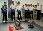 教育部黨組副書記、副部長杜玉波蒞臨鄭州大學視察指導