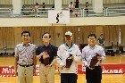 鄭州大學荷球隊受邀赴臺灣參加國際荷球錦標賽