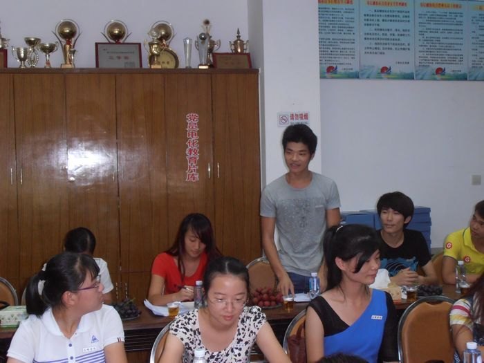 思政部2012年大學生暑期社會實踐活動