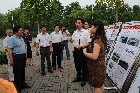 河南省人大常委會副主任鐵代生一行蒞臨鄭州大學調(diào)研指導工作