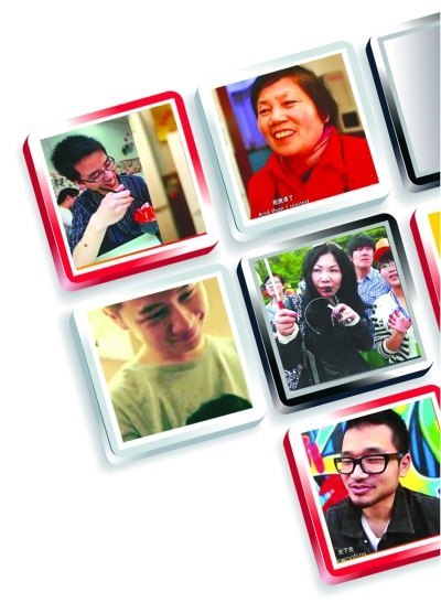 《揚子晚報》:南藝大學生短片“幸福DE一米”爆紅網絡