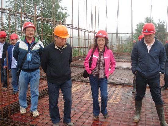 附屬黃水康復(fù)醫(yī)院建設(shè)工程進(jìn)展順利