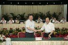 鄭州大學(xué)與鄭州市人民政府簽訂戰(zhàn)略合作協(xié)議