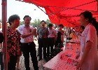 鄭州大學三附院承辦省“世界人口日宣傳周”活動啟動儀式