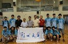 鄭州大學(xué)學(xué)生荷球隊獲得國際荷球錦標賽第六名
