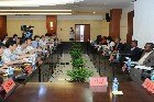 安哥拉知識產權代表團來鄭州大學訪問