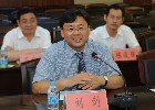安哥拉知識產權代表團來鄭州大學訪問