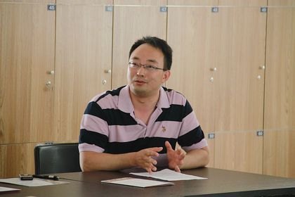 學校召開女子合唱團慶功座談會