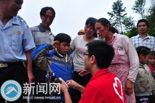 阿弓鎮(zhèn)大學(xué)生志愿服務(wù)活動圓滿結(jié)束