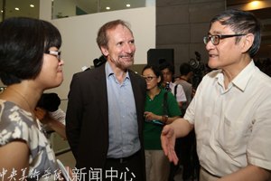 以嚴謹的學術態度催化青年藝術家成長 首屆CAFAM未來展開幕
