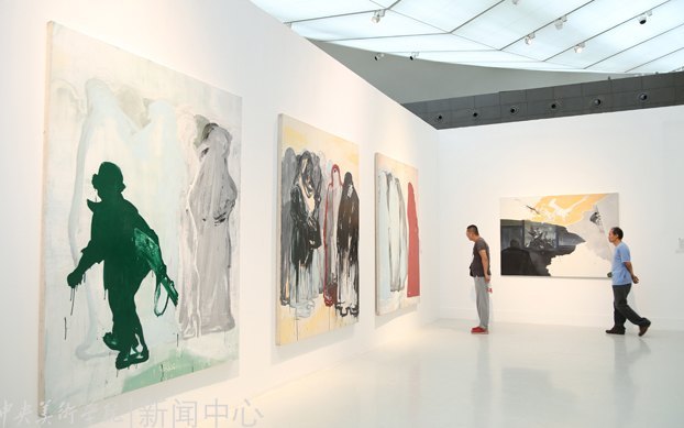 以嚴謹的學術態度催化青年藝術家成長 首屆CAFAM未來展開幕