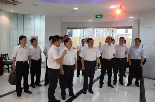 霍尼韋爾博云航空系統(湖南)有限公司長沙開工奠基