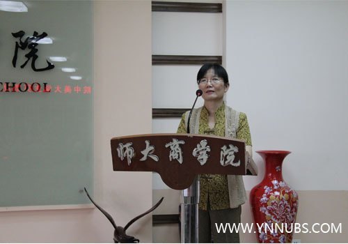 云南師范大學商學院2012(第五屆)中美英語夏令營順利落幕
