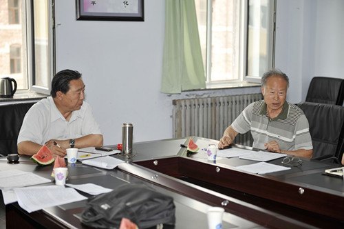 長春建筑學院舉辦2012年暑期領導干部研討班