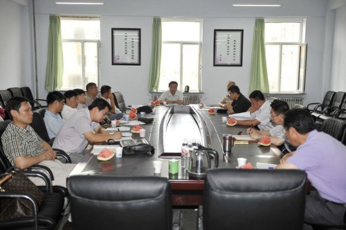 長春建筑學院舉辦2012年暑期領導干部研討班