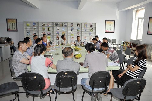 長春建筑學院舉辦2012年暑期領導干部研討班