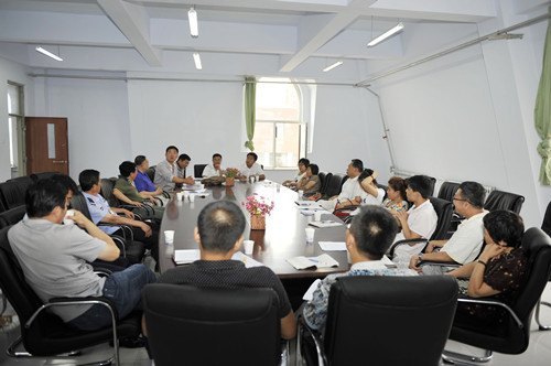 長春建筑學院舉辦2012年暑期領導干部研討班