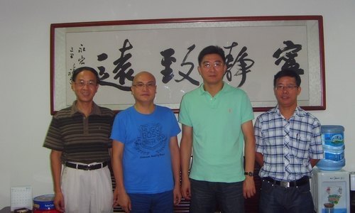 服裝系與佛山安東尼國際服飾有限公司共建“T恤協(xié)同創(chuàng)新平臺”