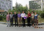 鄭州大學(xué)選派黨外醫(yī)學(xué)專家赴新縣人民醫(yī)院實(shí)踐鍛煉