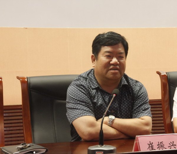 鄭州職業(yè)技術(shù)學(xué)院舉行新進(jìn)教師、輔導(dǎo)員崗前培訓(xùn)