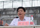 鄭州大學舉行2012級學生軍訓動員大會