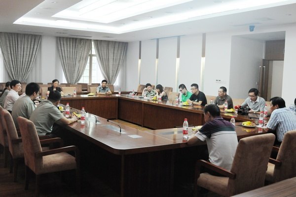 南京市公安消防局、鼓樓區消防大隊來南京藝術學院檢查消防安全工作