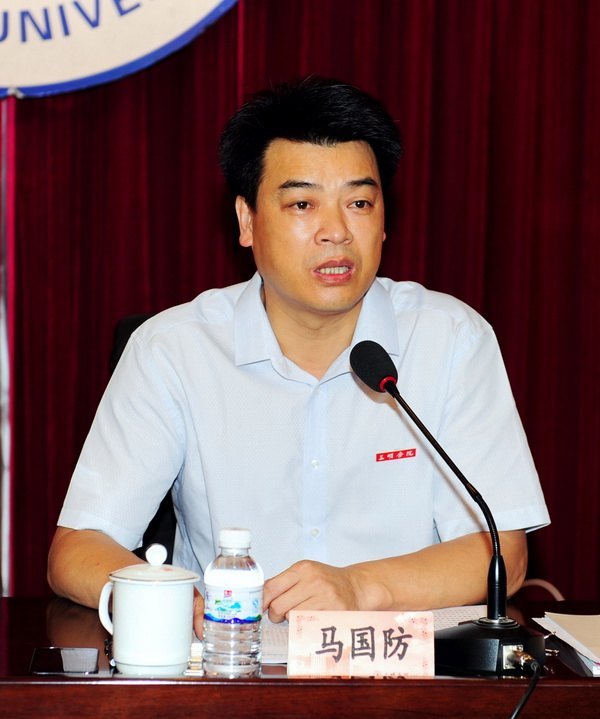 三明學(xué)院2012年領(lǐng)導(dǎo)干部暑期研討班開班