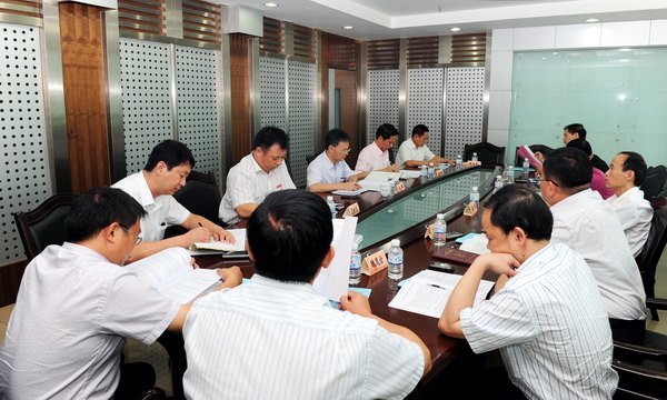 三明學(xué)院2012年領(lǐng)導(dǎo)干部暑期研討班開班